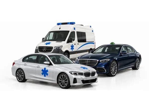 Ambulance ou taxi conventionné Barberaz Chambery