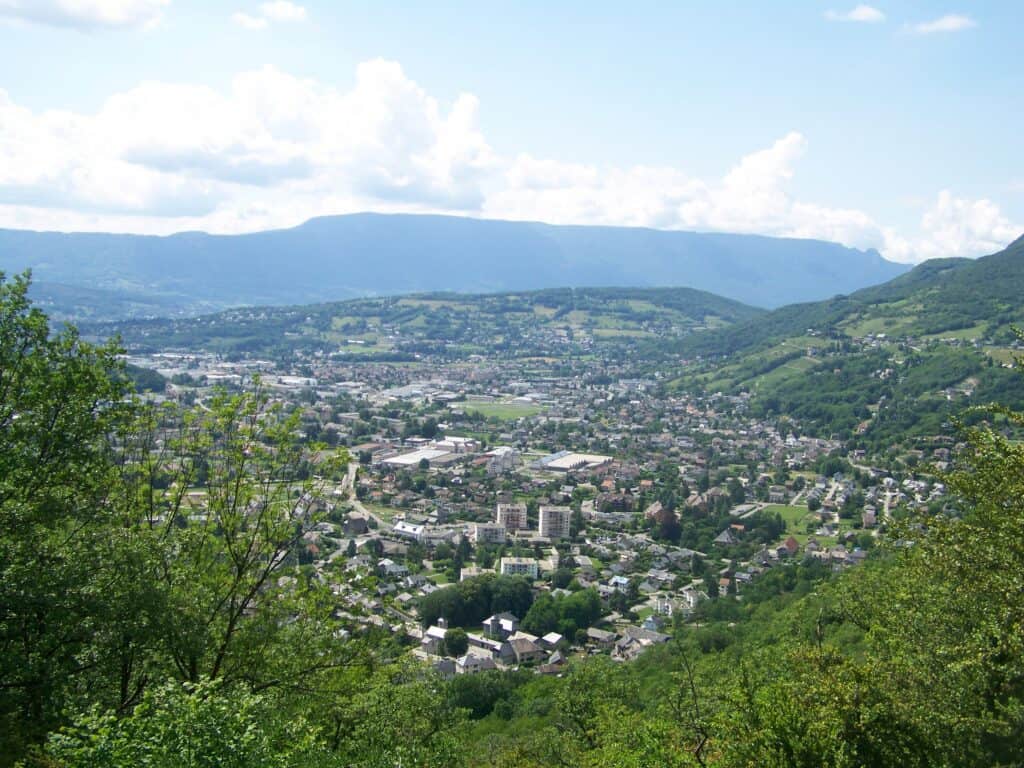 taxi-Saint-Alban-Leysse